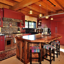 kitchens
