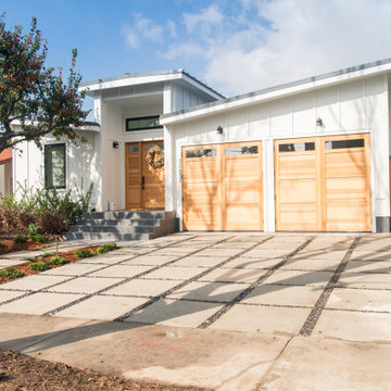 Complete Landscape Remodel