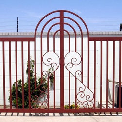 Driveway Gates - Products