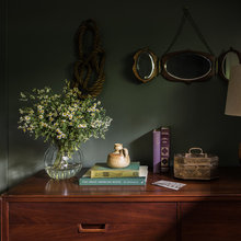 Bedroom color palette