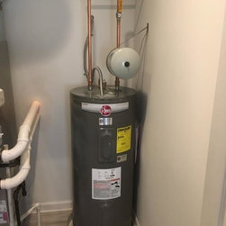 Plumbing and Heating Installs - Hot Water Dispensers