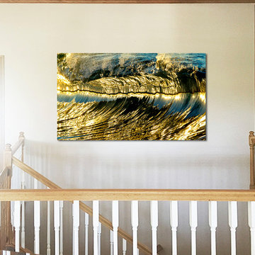 Aaron Chang Fine Art: Stairwells & Staircases