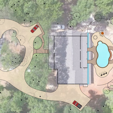 Site Planning, Master Plans, New Home Positioning