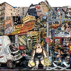 Traffic - Sculptures