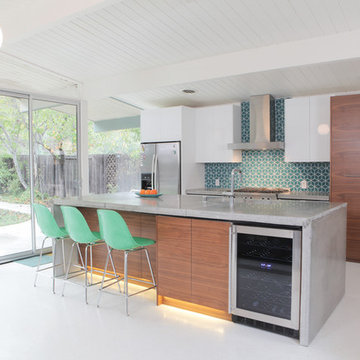 Eichler Home Renovation