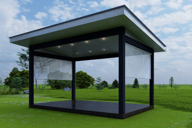Elevated Elegance: Modern Pergola Designs for Today's Outdoor Lifestyle