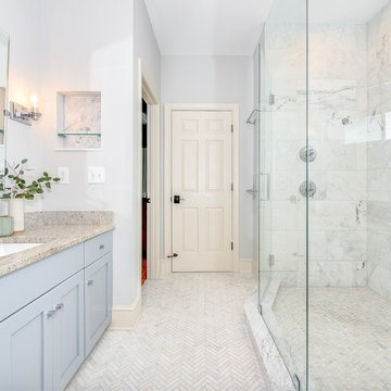 Bathroom Renovation