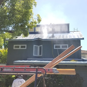 Roof Power Wash