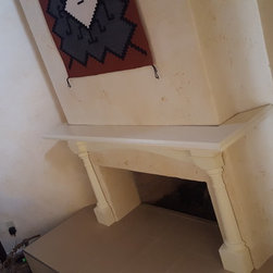 custom mantle - Decorative Accents