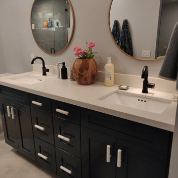 Complete Home - Transitional