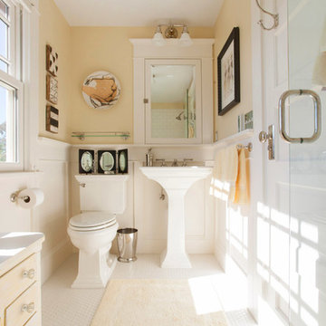 Eclectic 1920's Home