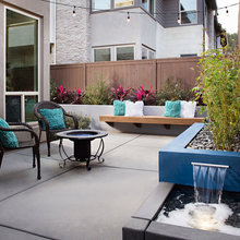 backyard fence