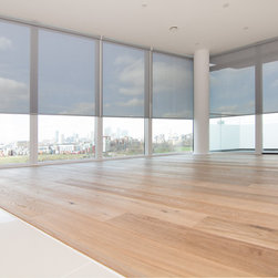 Sunscreen Roller Blinds | The Blind Shop | Made to measure from &pound;90 - Roller Shades