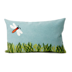 Trans-Ocean Outdoor Pillows - Outdoor Cushions And Pillows