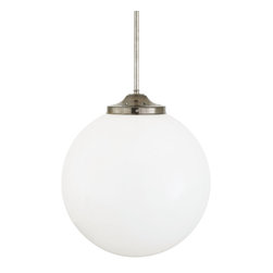 LUANDA GLOBE BAR PENDANT LIGHT 40CM - Pendant Lighting