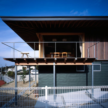 屋島の家
