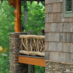 Bark House&reg; Handrails - Products