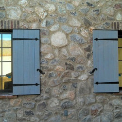 Shutters - Products