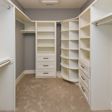 Master Closet
