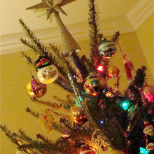decor: christmas