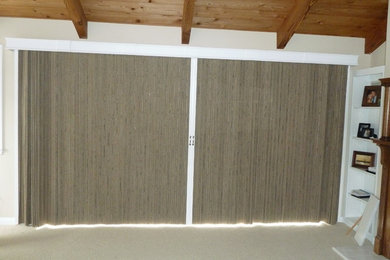 Vertical Drapery