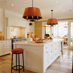 Kitchen Stone Tiles (Mediterranean Style) - Tile