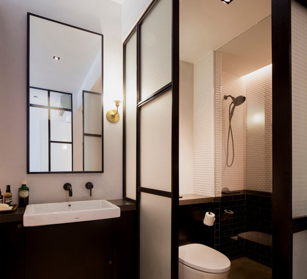 Ванная комната by Studio Wills + Architects