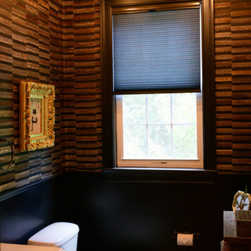 A Powder Room to Ponder In