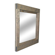 50 Most Popular Oak Mirrors For 2021 Houzz