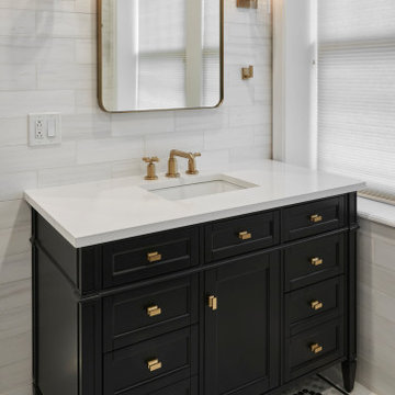 Timeless Bathroom Remodeling In Rogers Park (Chicago, IL)