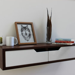 Floating Nightstands and Consoles - Products