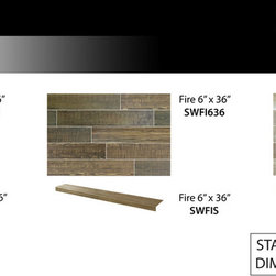 Porcelain Tile - Products