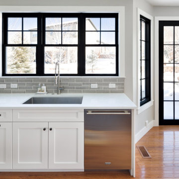 Modern Farmhouse Remodel
