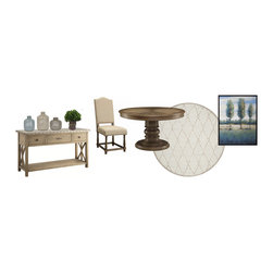 The Stanley Collection - Dining Sets