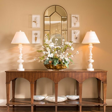 Tranquility Inspired Makeover