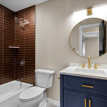 Evolution General Contracting | Bathroom Projects
