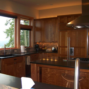Sequim - Bell Hill Residence