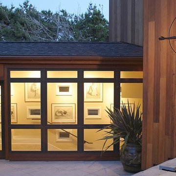 Exterior Entry