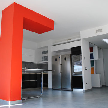 CASA U - living