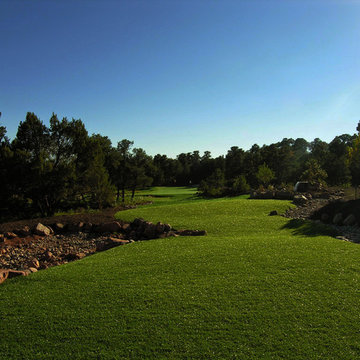 Private Synthetic Par 3 Golf Course