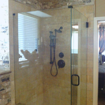 Copper Grove Copperfield Master Bath Renovation
