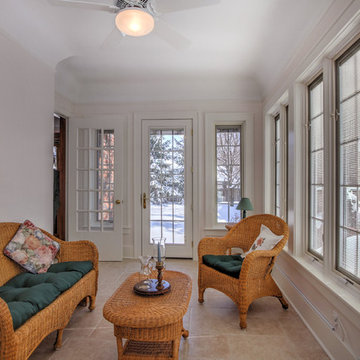 Sunroom Window Replacement