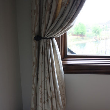Custom Drapery & Drapery Hardware