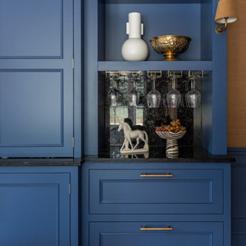 Bespoke dining room cabinet