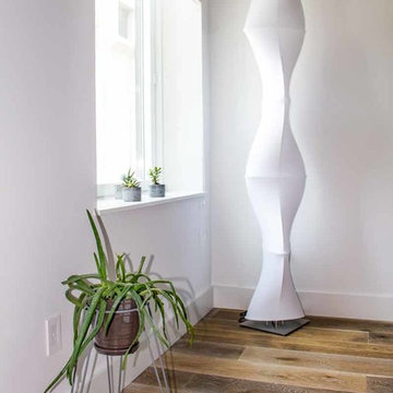 Interior Downtown Apartment