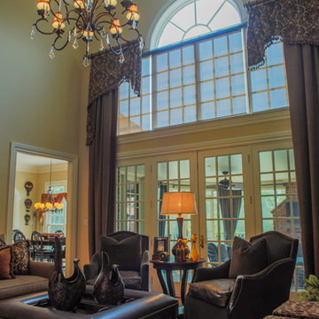 European Styled Grandover Estate
