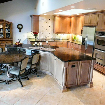Entertainer's Dream Remodel