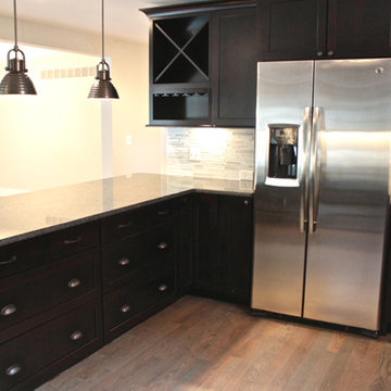 Bliss Fusion Glass Tile Series