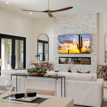 Interior Fireplace