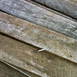 Reclaimed Barn Siding - Molding And Trim